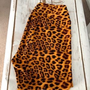 LLR Leopard Leggings